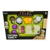 Cutting Vegetable Toy Set with Board – Jinkee 3+