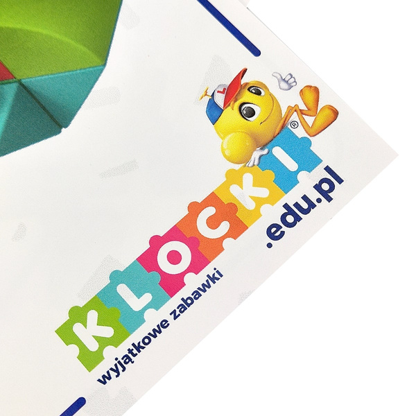 Magnetic foam blocks - MagFlexi - 75 el.