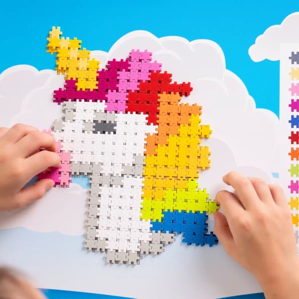 Meli Minis Unicorn blocks 250 el.