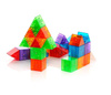 Flip&Snap magnetic blocks 36 el.