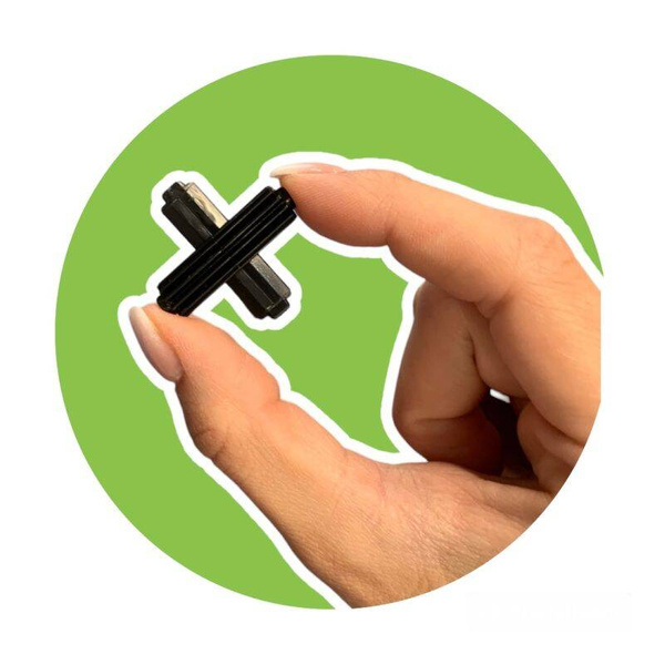 Morphun Starter Gears blocks - 400 el.