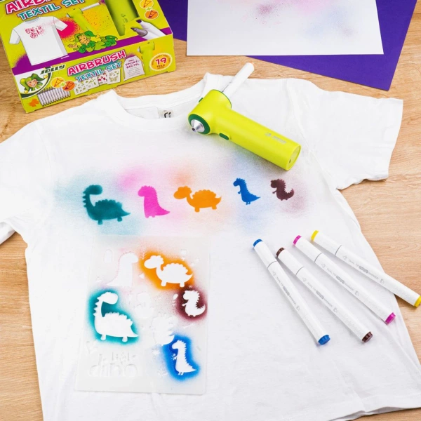 AirBrush Fun Jolly - Areograph pen for painting