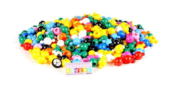 Loowi Animals 308 el. - Construction blocks