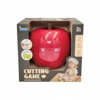 Owoce i warzywa do krojenia 29 elementów – Jinkee 3+ 