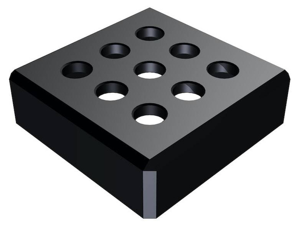 Clics Tuba bricks 132 special pieces