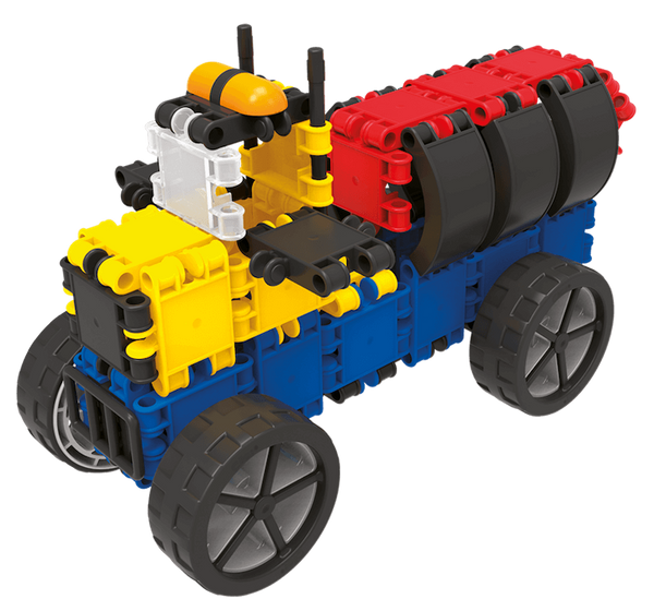 Clics Roller 25in1 750 el. - Construction blocks