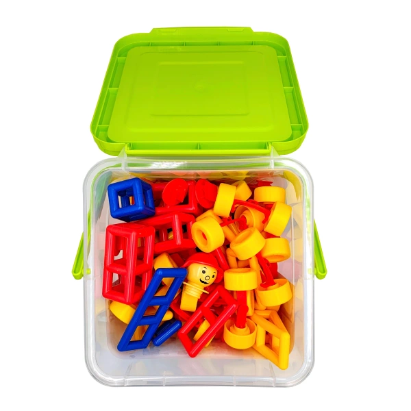 Mobilo construction blocks 172 el.