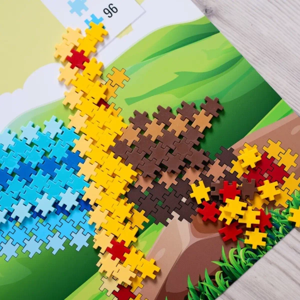 Meli Minis Sword blocks 250 el.