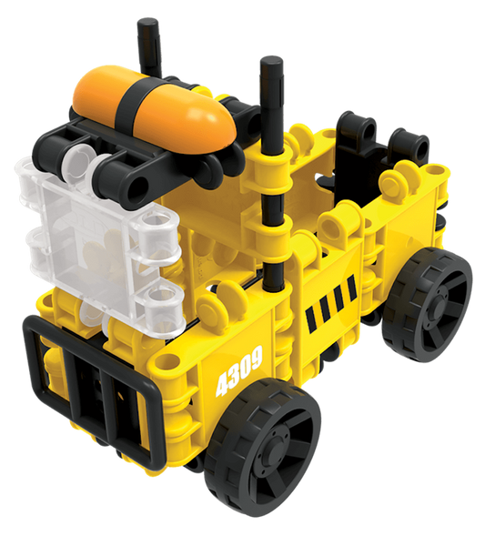 Clics Roller 20in1 560 el. - Construction blocks