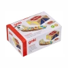 Goki Kubus Puzzle – Wooden Logic Cube Blocks with Patterns for Kids 3+