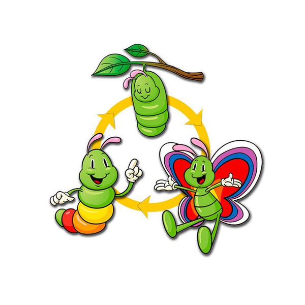 Klocki Incastro Bruce 103 el. konstrukcyjne 3w1 – motyl 4+