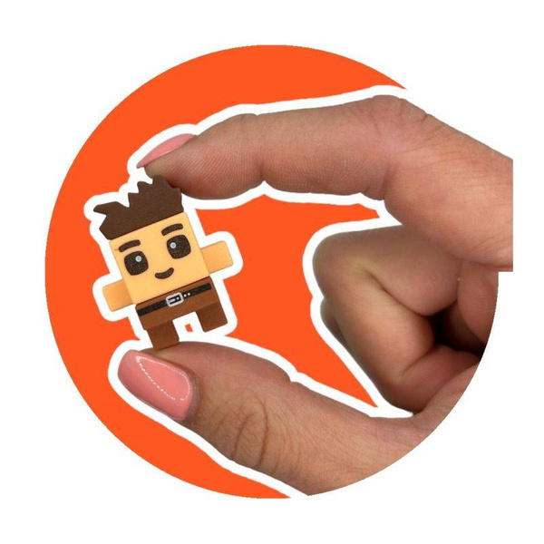 Mini Wafers blocks - Port 248 el.