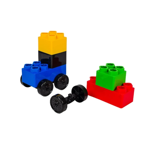 Giants 141 el. Construction Blocks