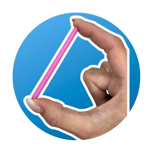 Klocki konstrukcyjne Meli Constructor Pink 200 el. – zestaw 3+