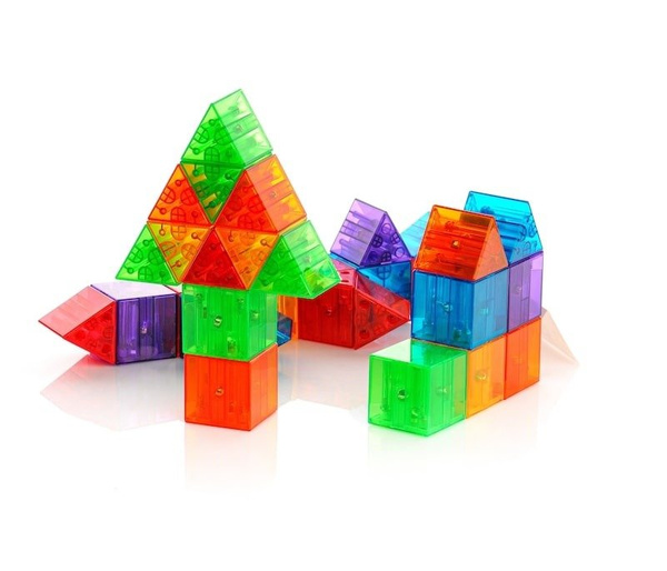 Flip&Snap magnetic blocks 36 el.