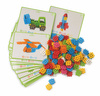 Educational set - Mini Waffle EDU blocks 500 el. 