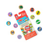   Sticker Wow - refill + mini booklet - Domestic Animals