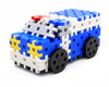 Klocki Meli Policja 4w1 160 elementów – konstrukcyjne 3+