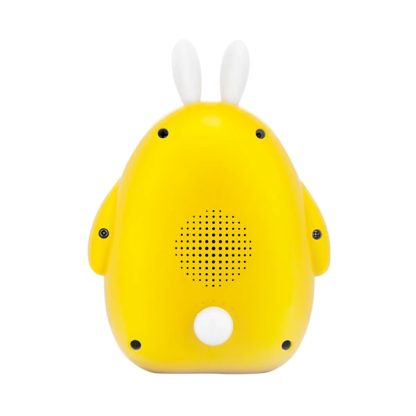 Króliczek Alilo Happy Bunny P1 YELLOW - żółty