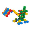 Set of construction blocks - Octagon - 78 el.