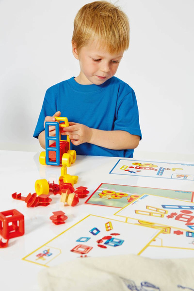 Mobilo construction blocks 86 el.