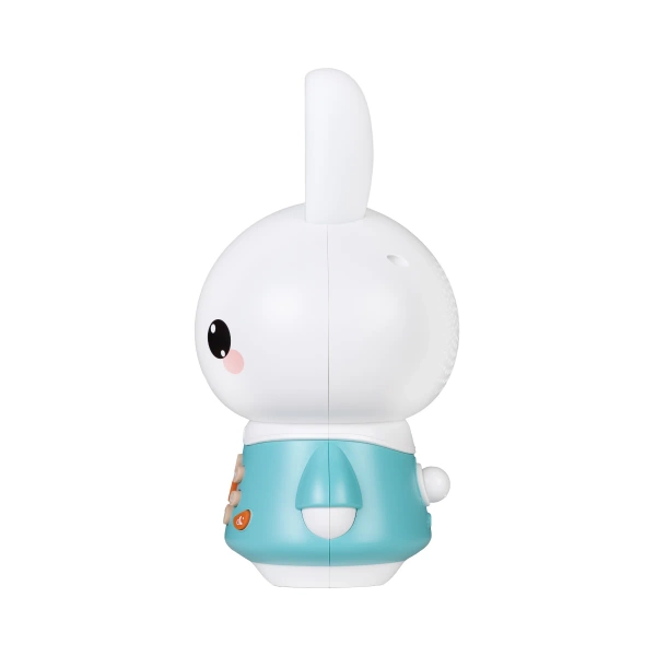 Króliczek Alilo Honey Bunny G6PRO BLUE - turkusowy