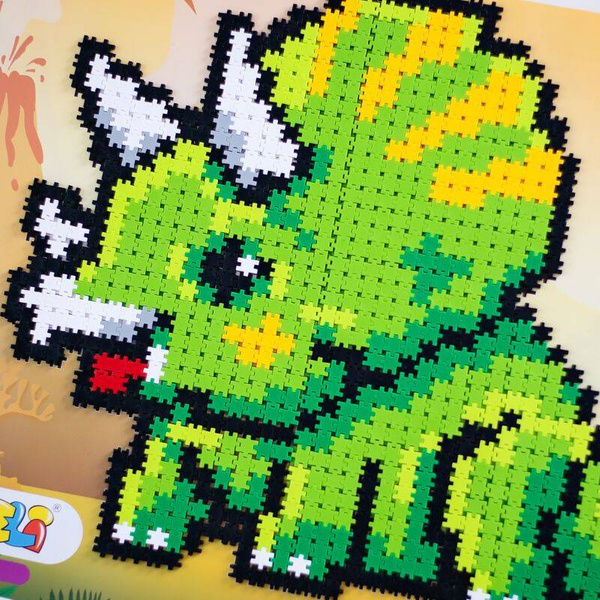 Meli Minis Dino 3-in-1 blocks 1000 el.