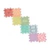 Sensory Mats Rainbow Pastel 8 Pieces Path – Muffik 12 months+