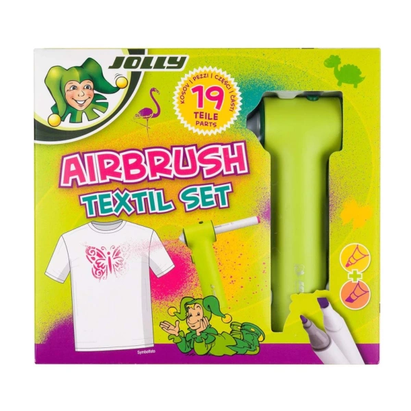 AirBrush Fun Jolly - Areograph pen for painting