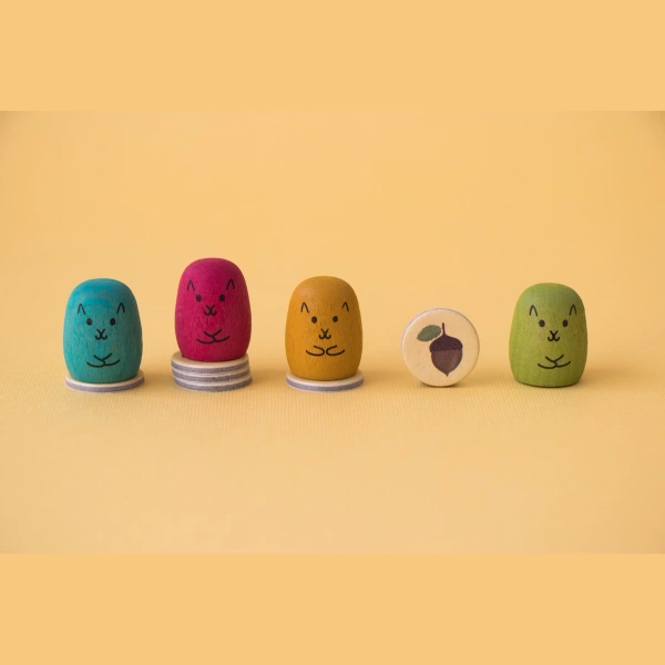 LONDJI Postman pocket game - Postman