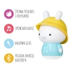 Króliczek Alilo Baby Bunny G9S BLUE - niebieski