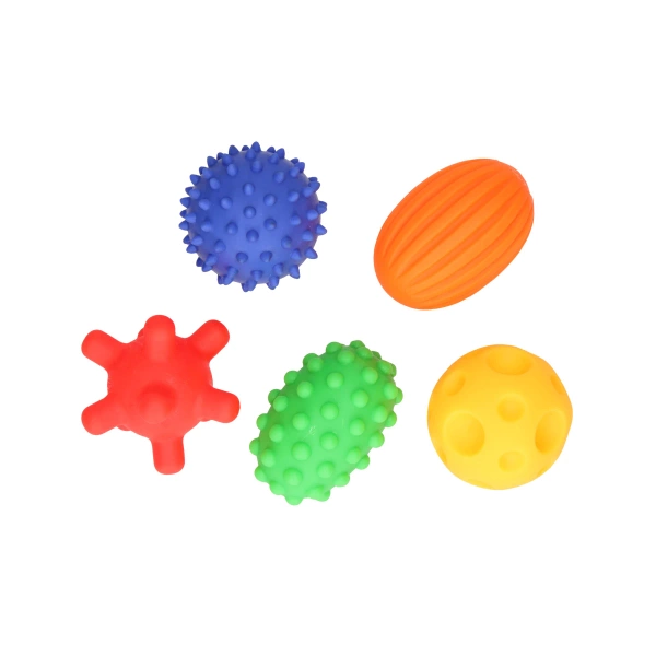 Sensorky sensory balls 5 pcs.
