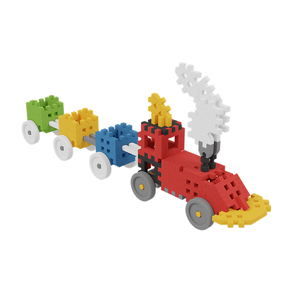 Mini Waffle Constructor Expert 301 el. blocks.