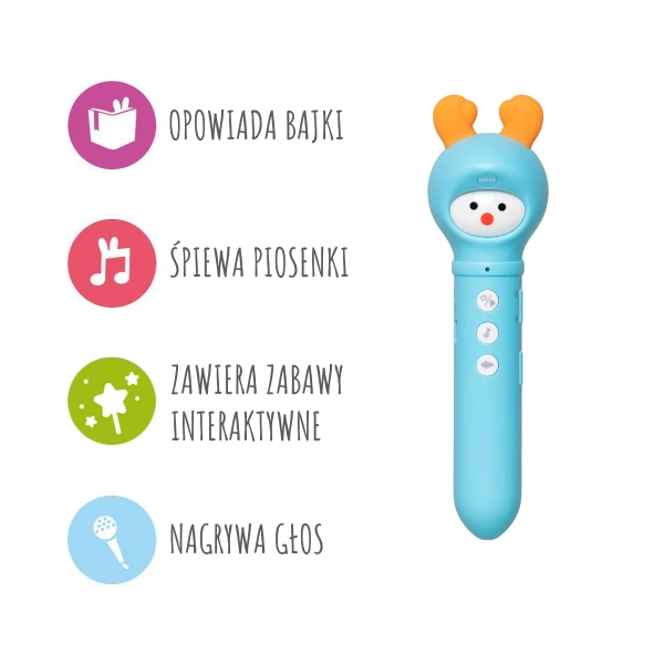 ALILO D3C interactive educational pen