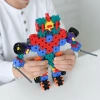 Klocki Meli Tech+ EDU 1300 elementów – konstrukcyjne 3+