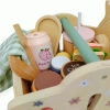 Wooden Picnic Playset with Basket – Kabi 3+