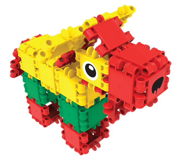 Clics Roller 20in1 560 el. - Construction blocks