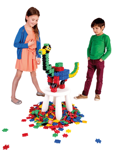 Clics Roller 25in1 750 el. - Construction blocks