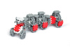Mini Waffle Constructor blocks 140 el.