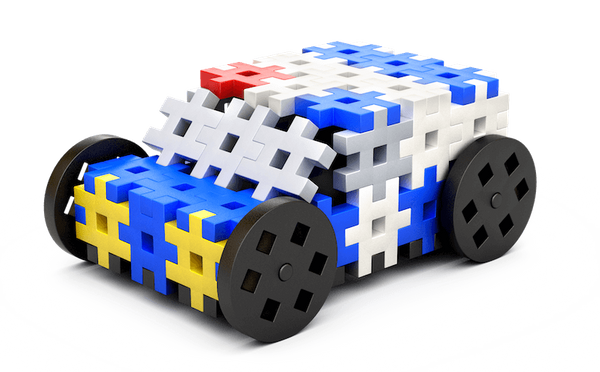 Meli Police blocks 4 in 1 160 el.