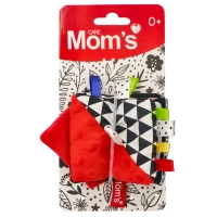 Czerwona książeczka sensoryczna