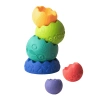 Sensory Pyramid - pastel
