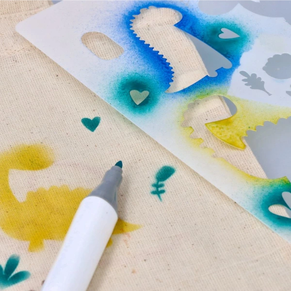 AirBrush Fun Jolly - Areograph pen for painting