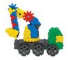 Morphun GearPhun Vehicles 324 el. - Construction blocks