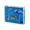 Half Toys Ocean World Magnetic Animal Figures – STEAM 3+