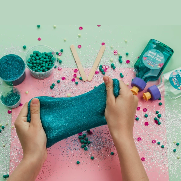 SLIME SET DIY WATERMELON