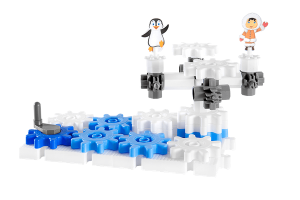 Korbo EDU Iglo construction blocks 390 el.