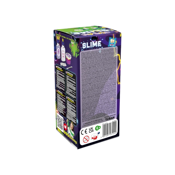 SLIME DIY GLOW-IN-THE-DARK KIT