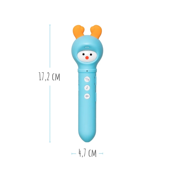 ALILO D3C interactive educational pen