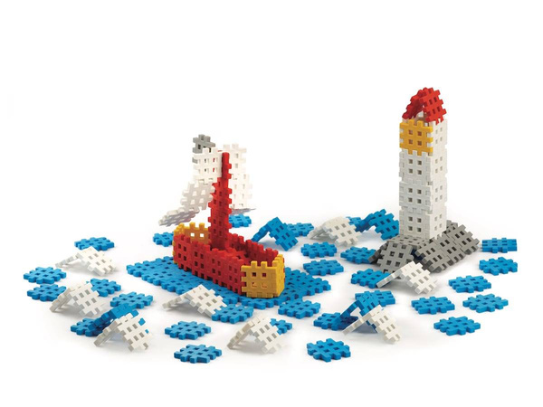 Mini Waffle blocks 140 el.